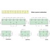 PERCEUSE POSEUSE DE CHARNIERES - CASATI type HFBP