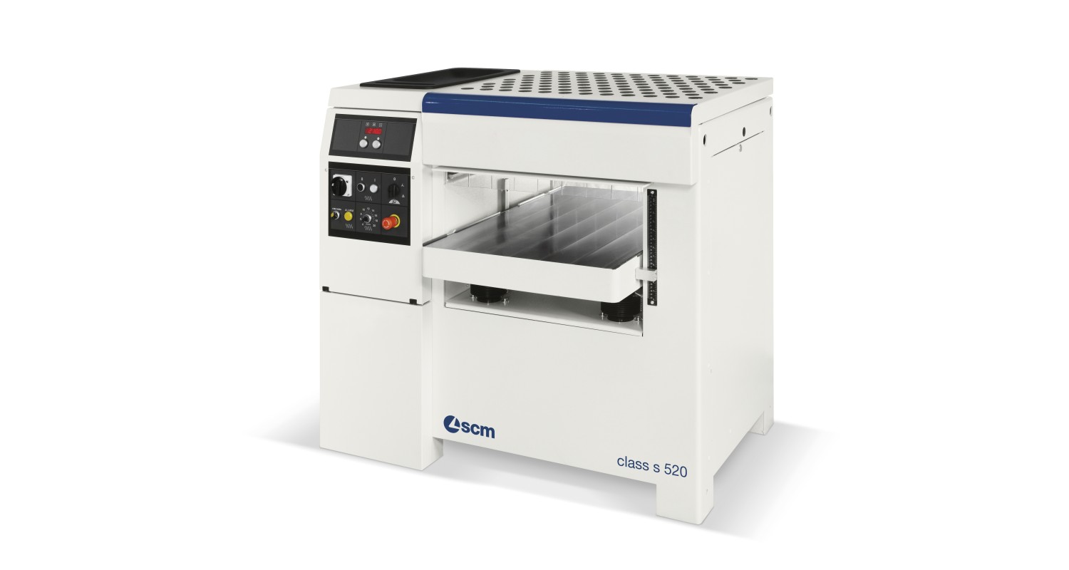 Raboteuse 520 mm - CLASS S 520 Raboteuse 520 mm - CLASS S 520