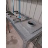 ASPIRATEUR ENSACHEUR 3 CV 2 SACS 4 FILTRES - SAMSOUD