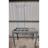 ASPIRATEUR ENSACHEUR 3 CV 2 SACS 4 FILTRES - SAMSOUD