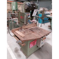 MODELE SCIE RADIALE / TRONÇONNEUSE CIRCULAIRE -