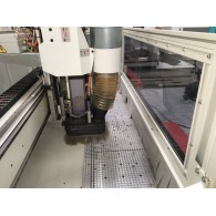 A FINIR CENTRE DE PERCAGE & FRAISAGE 5 AXES 3110x1620 - SCM MORBIDELLI PRATIX S