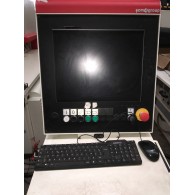 A FINIR CENTRE DE PERCAGE & FRAISAGE 5 AXES 3110x1620 - SCM MORBIDELLI PRATIX S