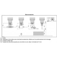 A FINIR CENTRE DE PERCAGE & FRAISAGE 5 AXES 3110x1620 - SCM MORBIDELLI PRATIX S