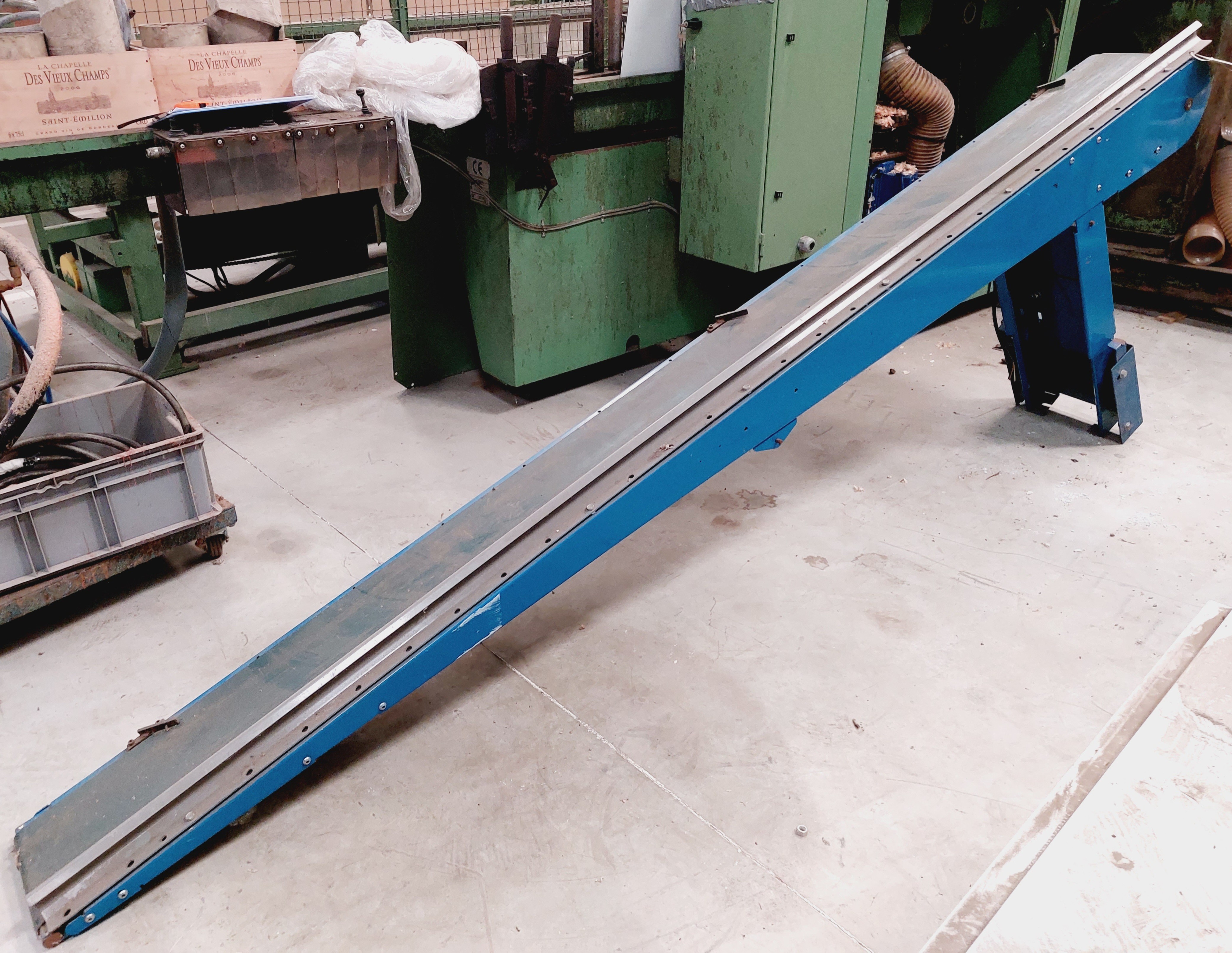 A FINIR CONVOYEUR A BANDE