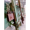 CADREUSE ELECTRO-HYRAULIQUE  POUTRES MOBILES -