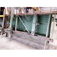 CADREUSE ELECTRO-HYRAULIQUE  POUTRES MOBILES -