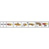 PLAQUEUSE DE CHANT SCM OLIMPIC K 360HP T-ER1