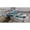 SCIE À FORMAT AVEC INCISEUR & CHARIOT 3,80M - GRIGGIO SC 3200E