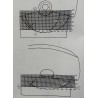 SCIE TRONÇONNEUSE DOUBLE TÊTE SEMI-AUTO 3,30 M - PERTICI 330 IP