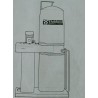 ASPIRATEUR ENSACHEUR 1SAC - ROBLAND