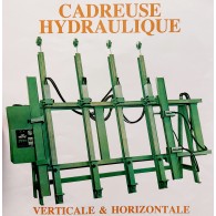 CADREUSE ELECTRO-HYRAULIQUE 5 POUTRES MOBILES