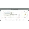 CORROYEUSE MOULURIERE 4 FACES - SCM SUPERSET XL
