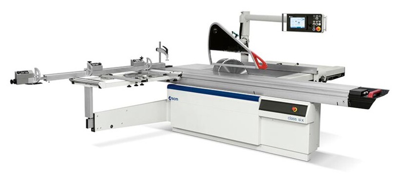 Scie à format lame 550 mm - CLASS SI X