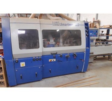 CORROYEUSE MOULURIERE 4 FACES - LEADERMAC LMC 523