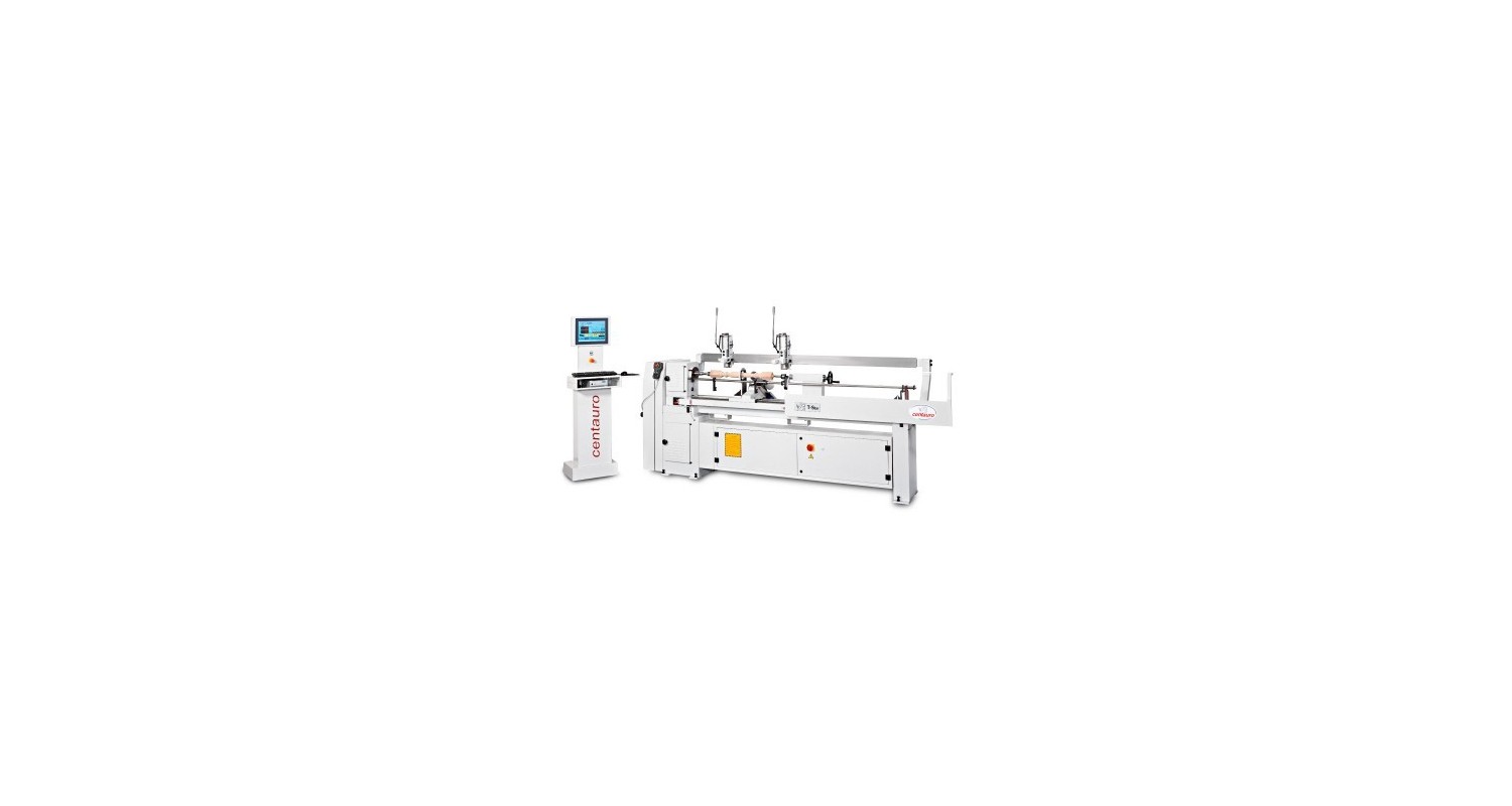 Tour CNC semi-automatique T STAR