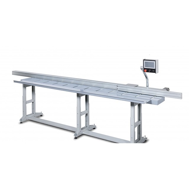 Butée de positionnement automatique - STROMAB