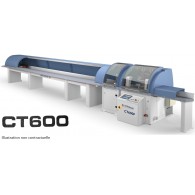CENTRE DE COUPE TRONCONNEUSE & POUSSEUR - STROMAB CT 600 & MATRIX 7000