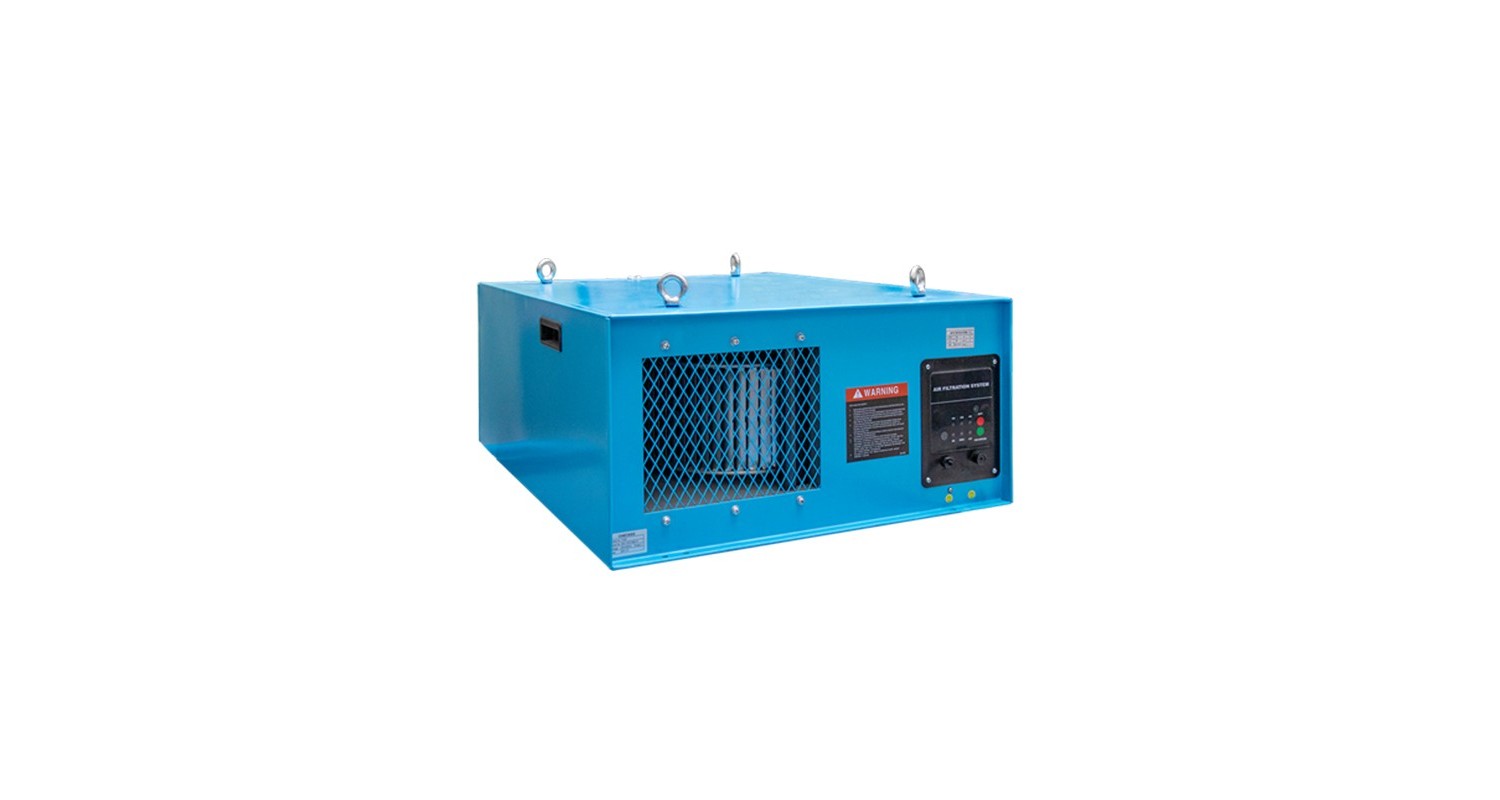 Système de filtration d'air - LEMAN SFA300