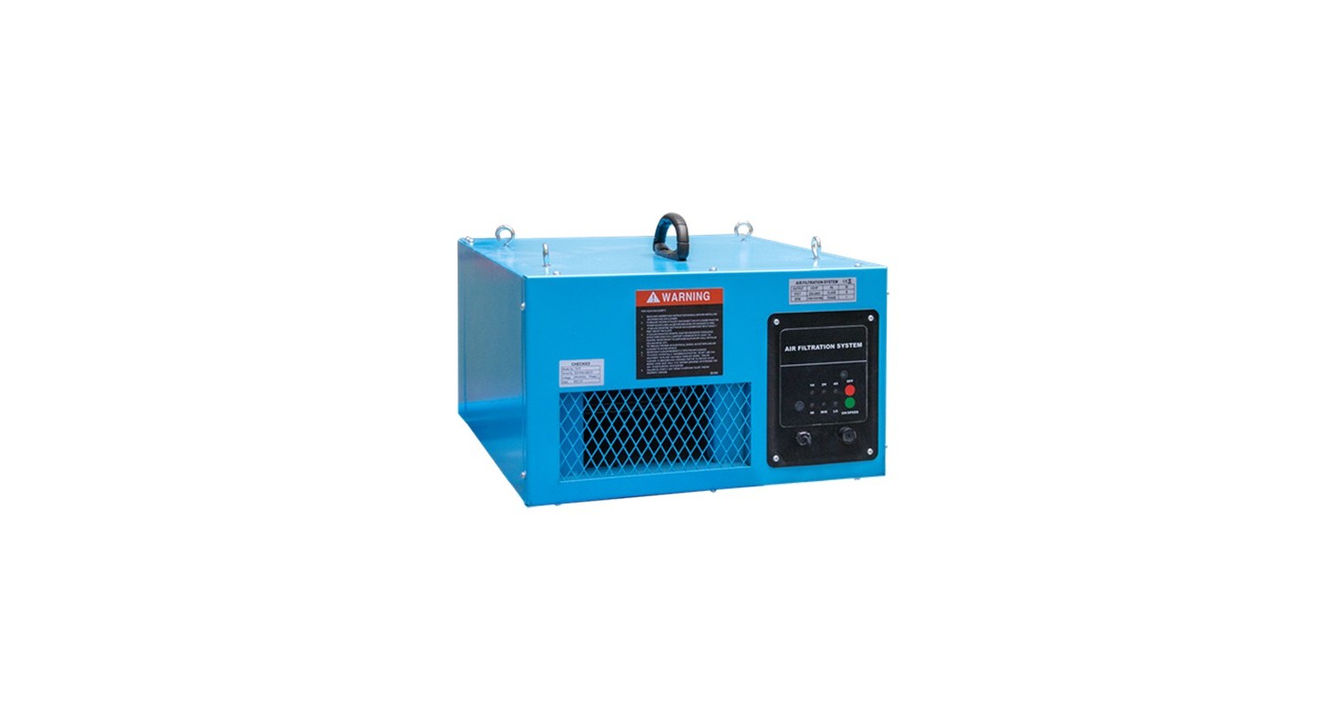 Système de filtration d'air - LEMAN SFA100 Système de filtration d'air - LEMAN SFA100