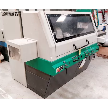 CORROYEUSE MOULURIERE 4 FACES - WEINIG PROFIMAT 23