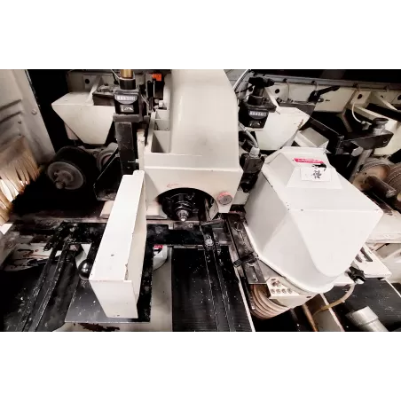 CORROYEUSE MOULURIERE 4 FACES - WEINIG PROFIMAT 23