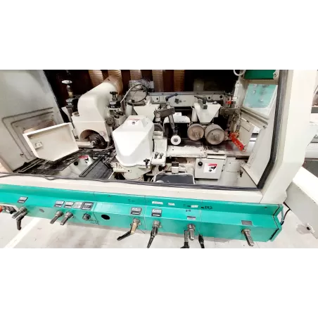 CORROYEUSE MOULURIERE 4 FACES - WEINIG PROFIMAT 23