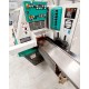 CORROYEUSE MOULURIERE 4 FACES - WEINIG PROFIMAT 23