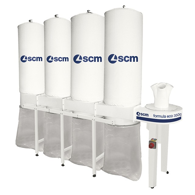 Groupe ensacheur - FORMULA ECO350Q