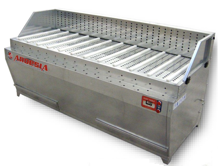 TABLE ASPIRANTE DUST TABLE 3M - ARDESIA