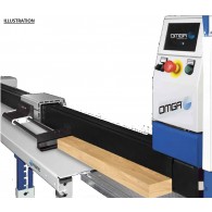 BUTEE POSITIONNEUR A CONTROLE NUMERIQUE GAUCHE - FP3000 SX TN OMGA