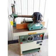 TOUPIE AVEC ENTRAINEUR - SCM T110B