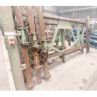 CADREUSE VERTICALE HYDRAULIQUE - ITALPRESSE type GR/HOLTH