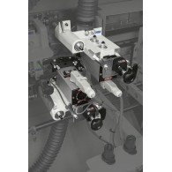 Plaqueuse de chants automatique - MINIMAX ME 40 - Nouvelle version