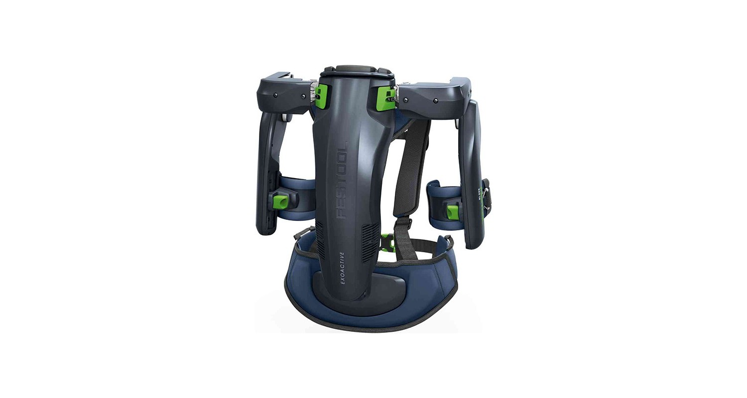 Exosquelette - FESTOOL EXO 18 HPC 4,0 I-Plus 5777339