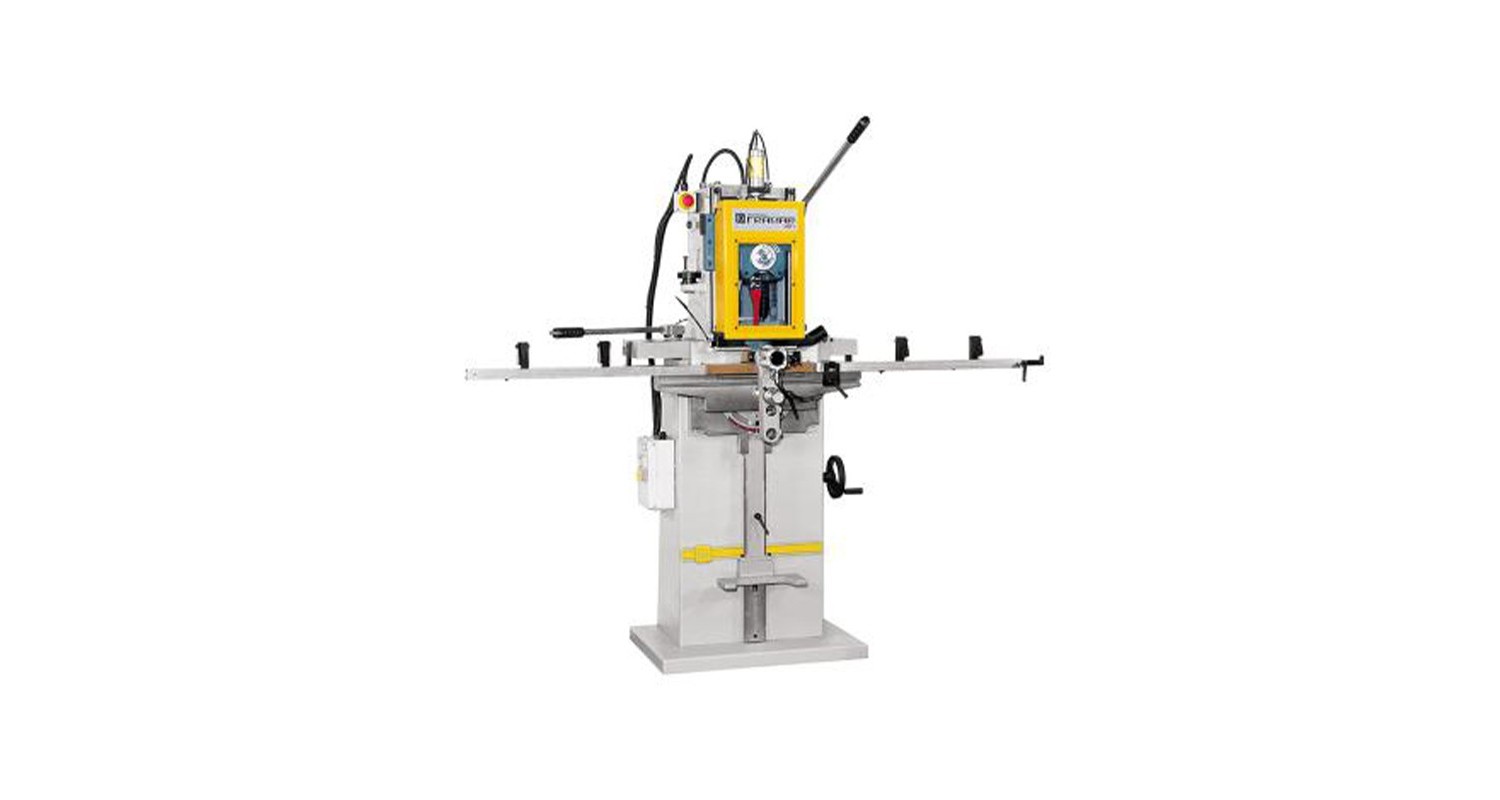Plaqueuse de chants automatique - MINIMAX ME 40 - Nouvelle version