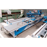 DEFONCEUSE D'ESCALIERS - POUWELS Type DEF 500A