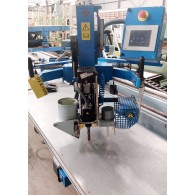 DEFONCEUSE D'ESCALIERS - POUWELS Type DEF 500A