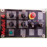 Occasion CORROYEUSE 4 FACES 120X220 MM FUTURA MODUL 4﻿ :gedimo