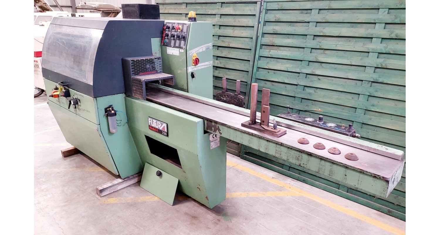 Occasion CORROYEUSE 4 FACES 120X220 MM FUTURA MODUL 4﻿ :gedimo