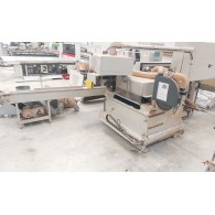 PROFILEUSE ANGULAIRE - SAC P4