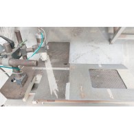 PROFILEUSE ANGULAIRE - SAC P4