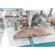 FRAISEUSE / PERCEUSE MULTIBROCHE OFFMANN
