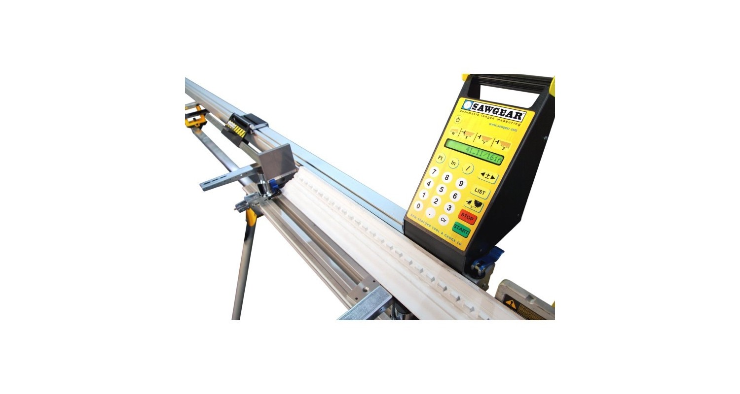 Butée de positionnement automatique - TIGERSTOP SAWGEAR  Butée de positionnement automatique - TIGERSTOP SAWGEAR