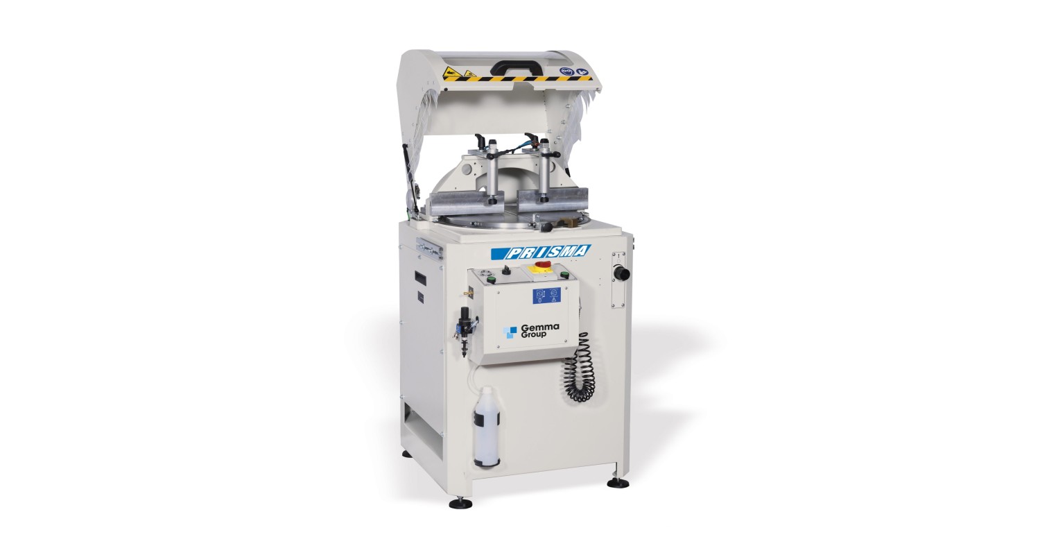 Tronçonneuse mono tête ascendante automatique Prisma 450