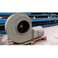 MOTO-VENTILATEUR ASPIRATION 7,5KW Diam. 300 / 350 mm.