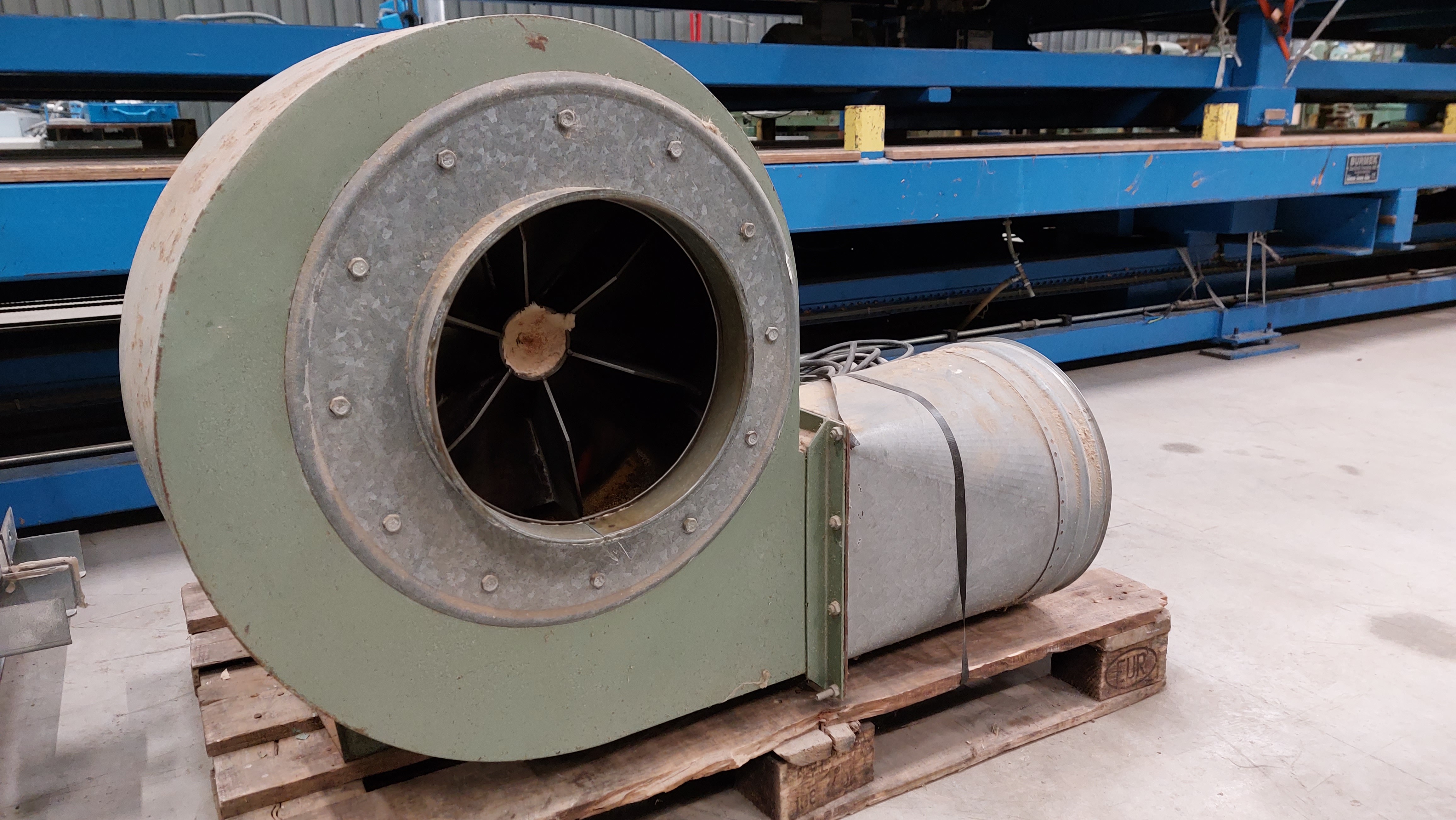 ASPIRATEUR ENSACHEUR -