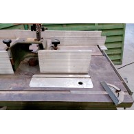 COMBINÉ TOUPIE SCIE À FORMAT - ROBLAND XTZ300