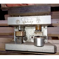 PRESSE PNEUMATIQUE ALU - SCHUKO 290 124
