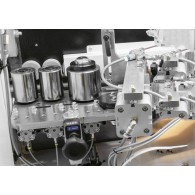 plaqueuse de chants automatique marque SCM type Olimpic 300 T-ER1